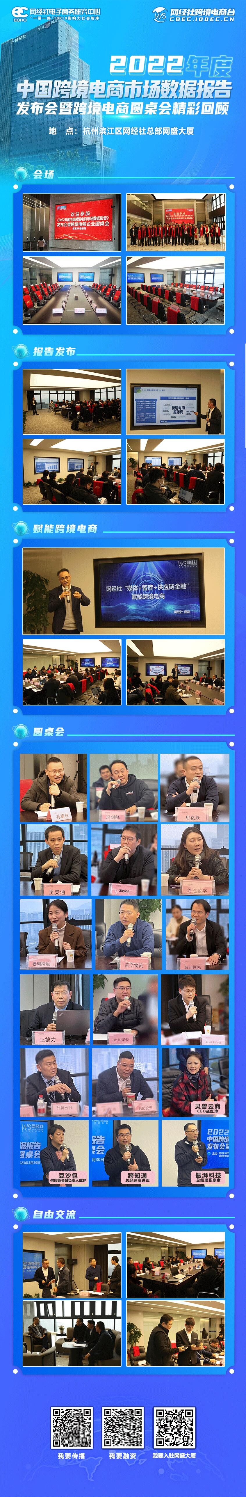 2022中国跨境电商“百强榜”出炉 大龙网 至美通 思亿欧等上榜
